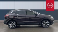 Nissan Qashqai 1.3 DiG-T Tekna 5dr Petrol Hatchback